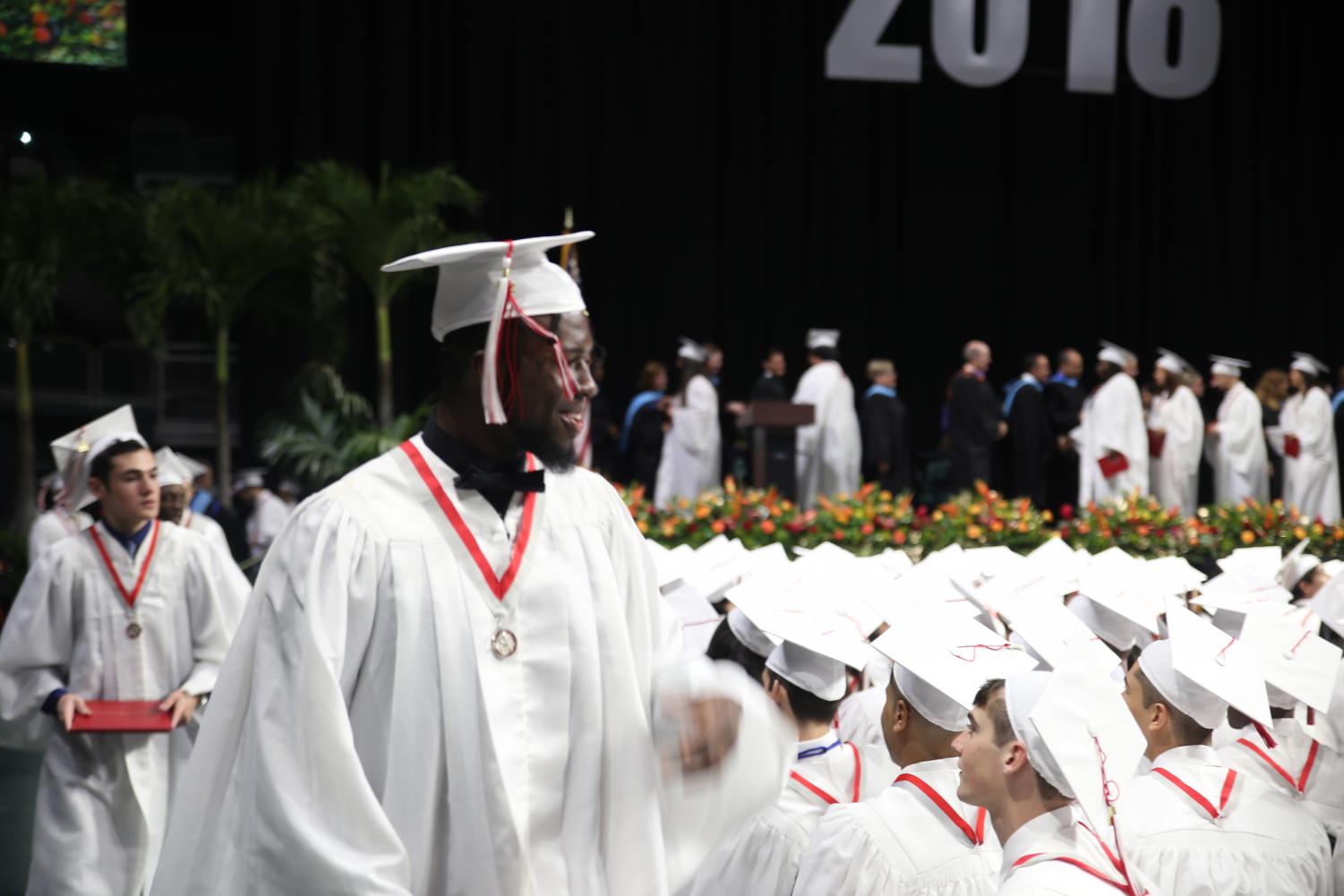 Class of 2018 Graduation