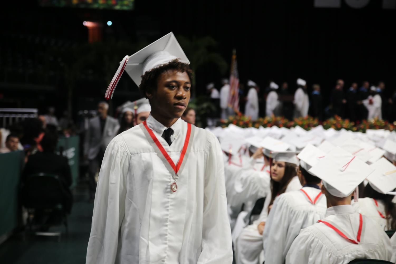 Class of 2018 Graduation