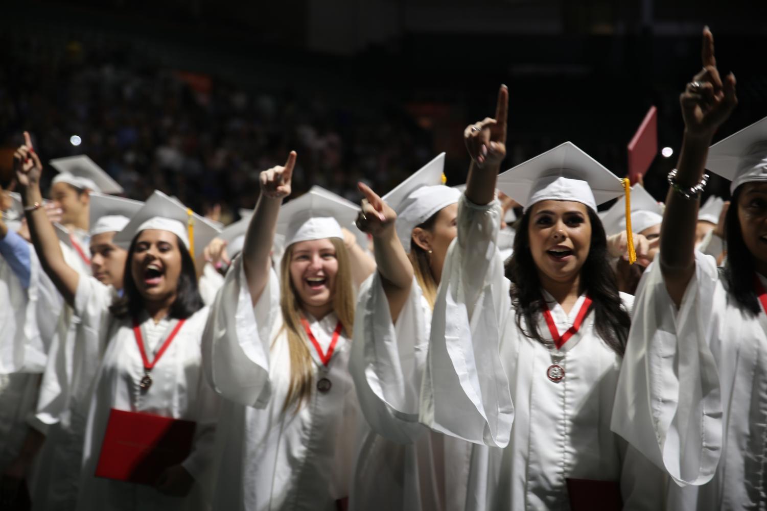 Class of 2018 Graduation