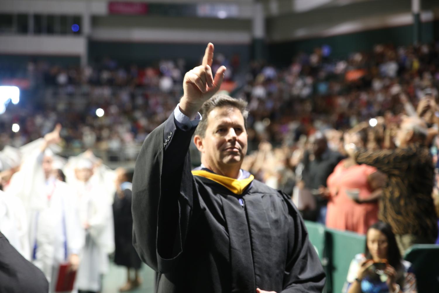 Class of 2018 Graduation