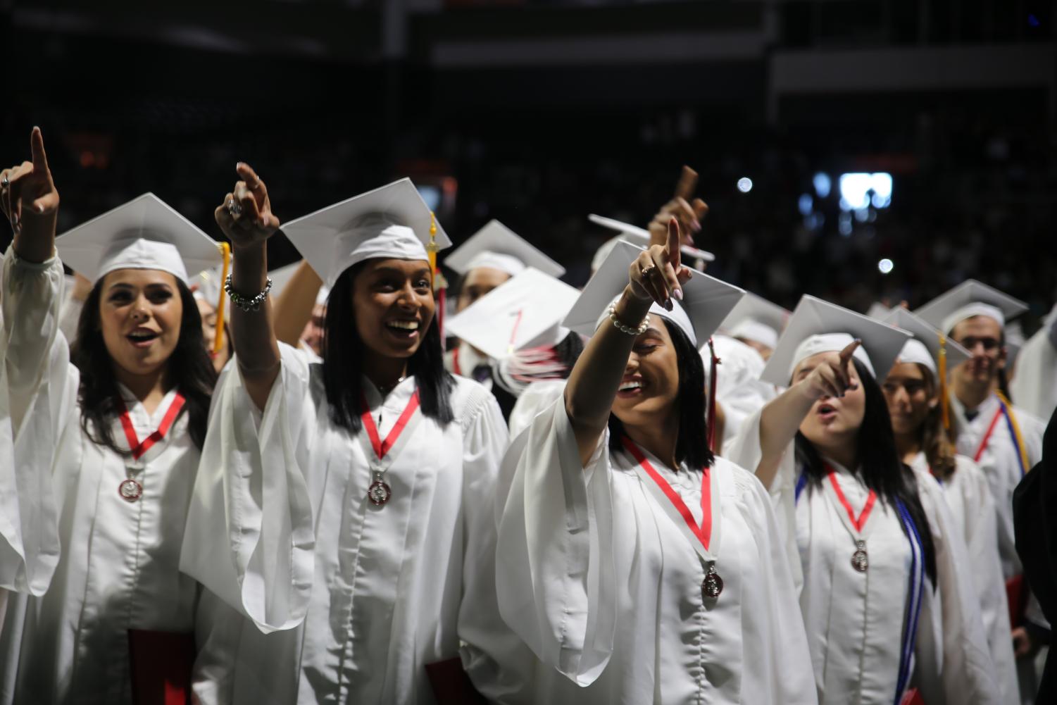 Class of 2018 Graduation