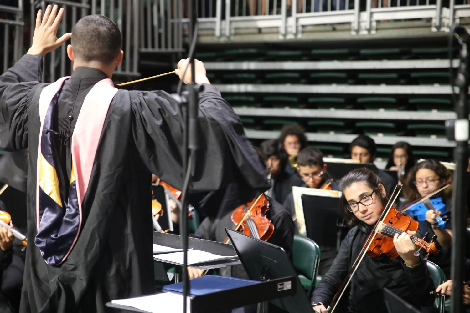 Class of 2018 Graduation