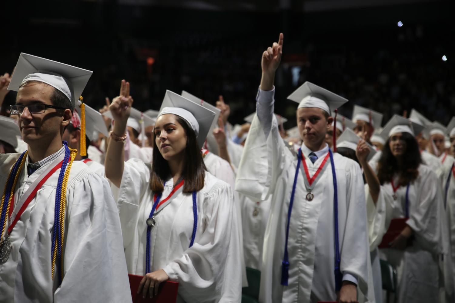 Class of 2018 Graduation