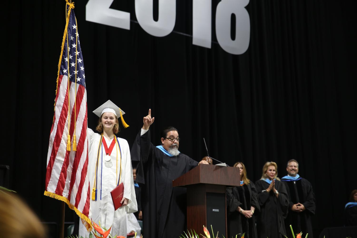 Class of 2018 Graduation