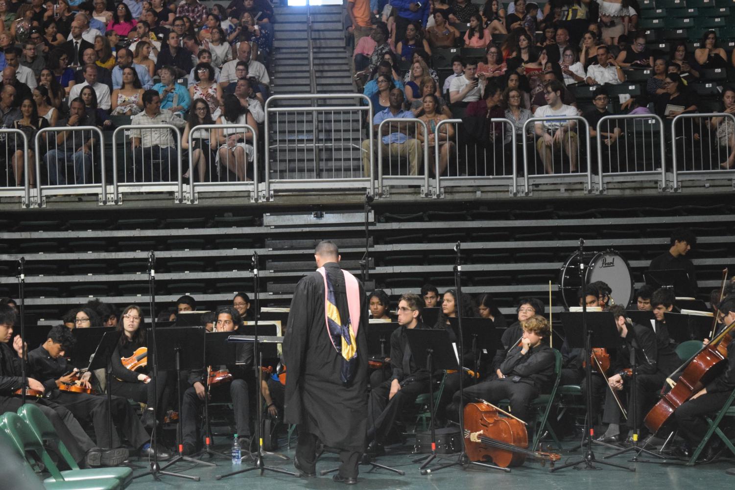 Class of 2018 Graduation