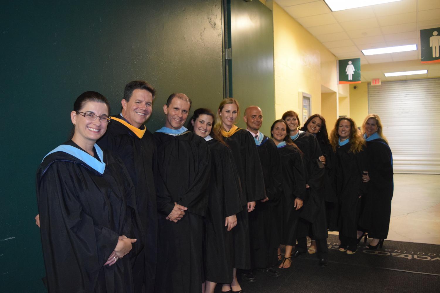 Class of 2018 Graduation