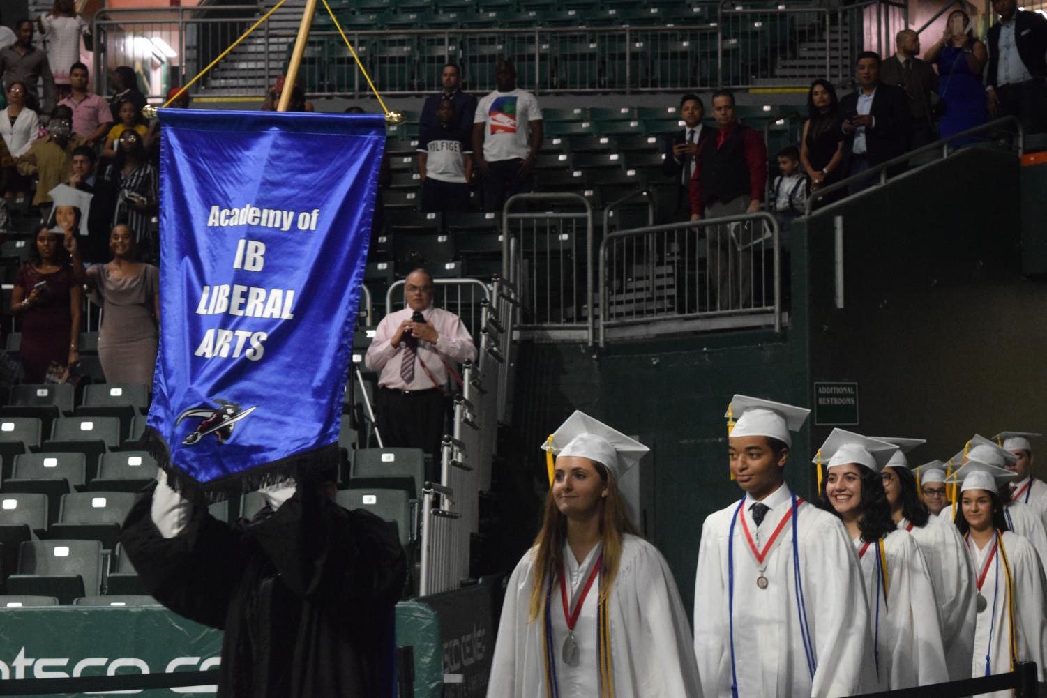 Class of 2018 Graduation