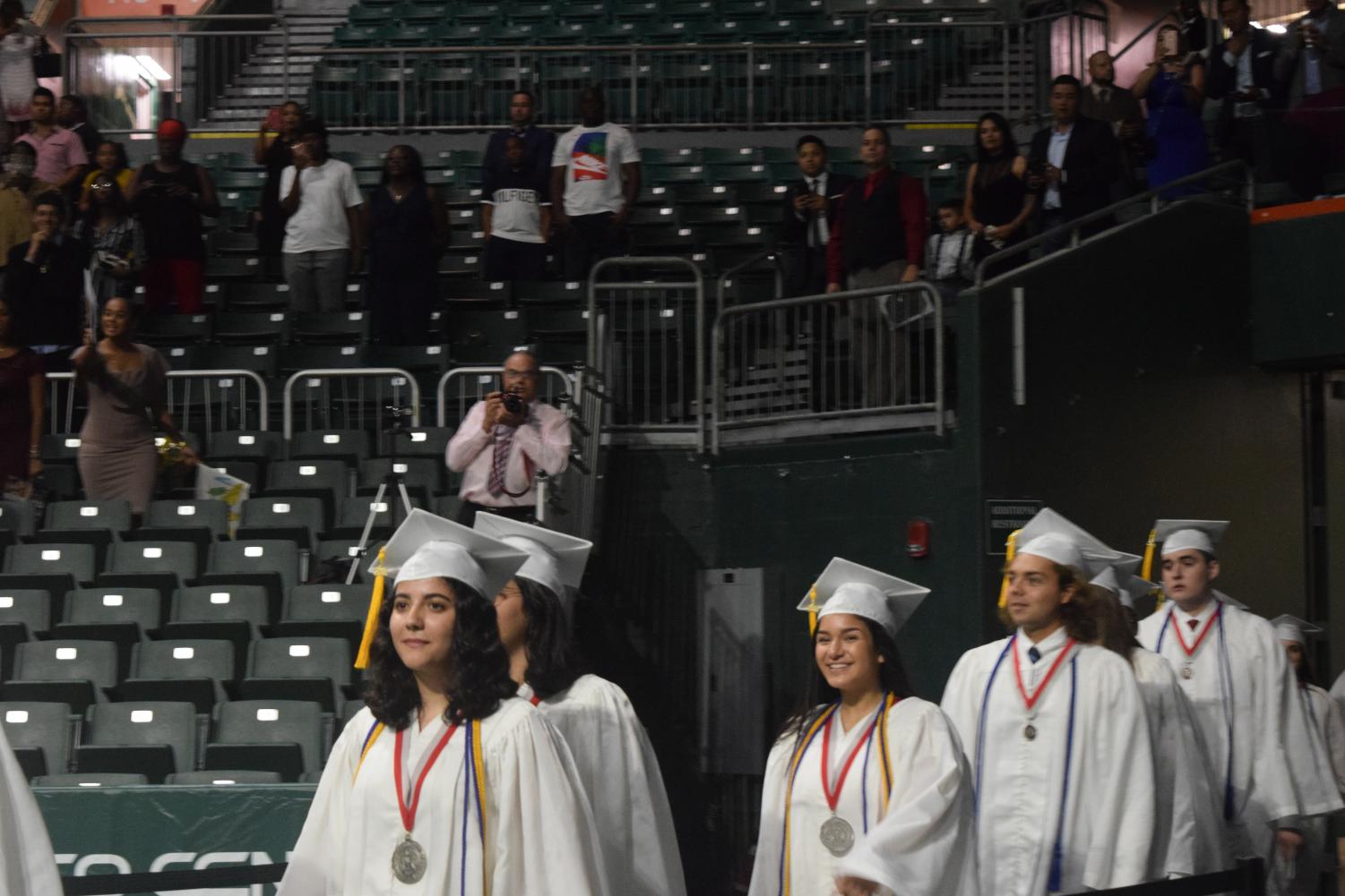 Class of 2018 Graduation