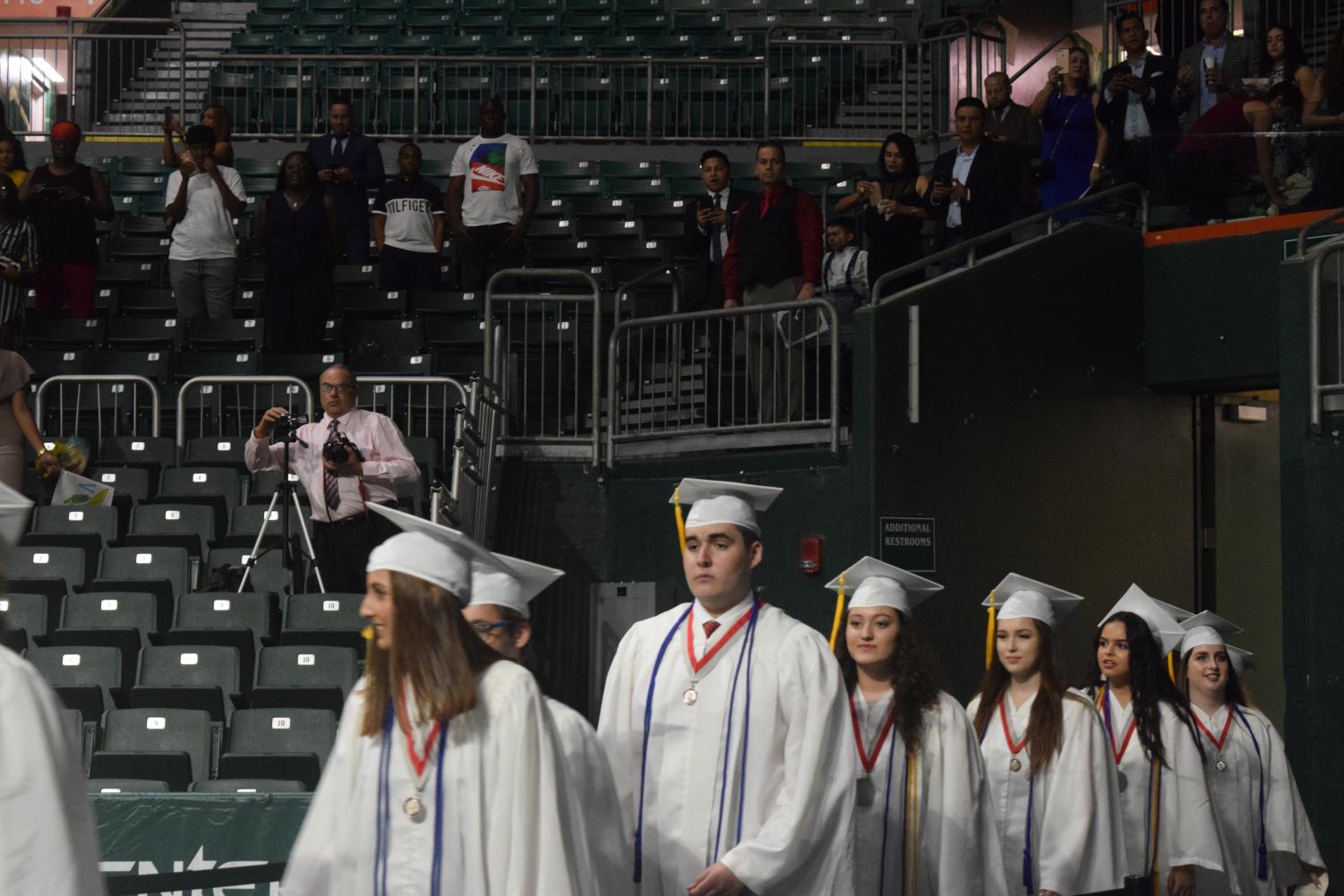 Class of 2018 Graduation