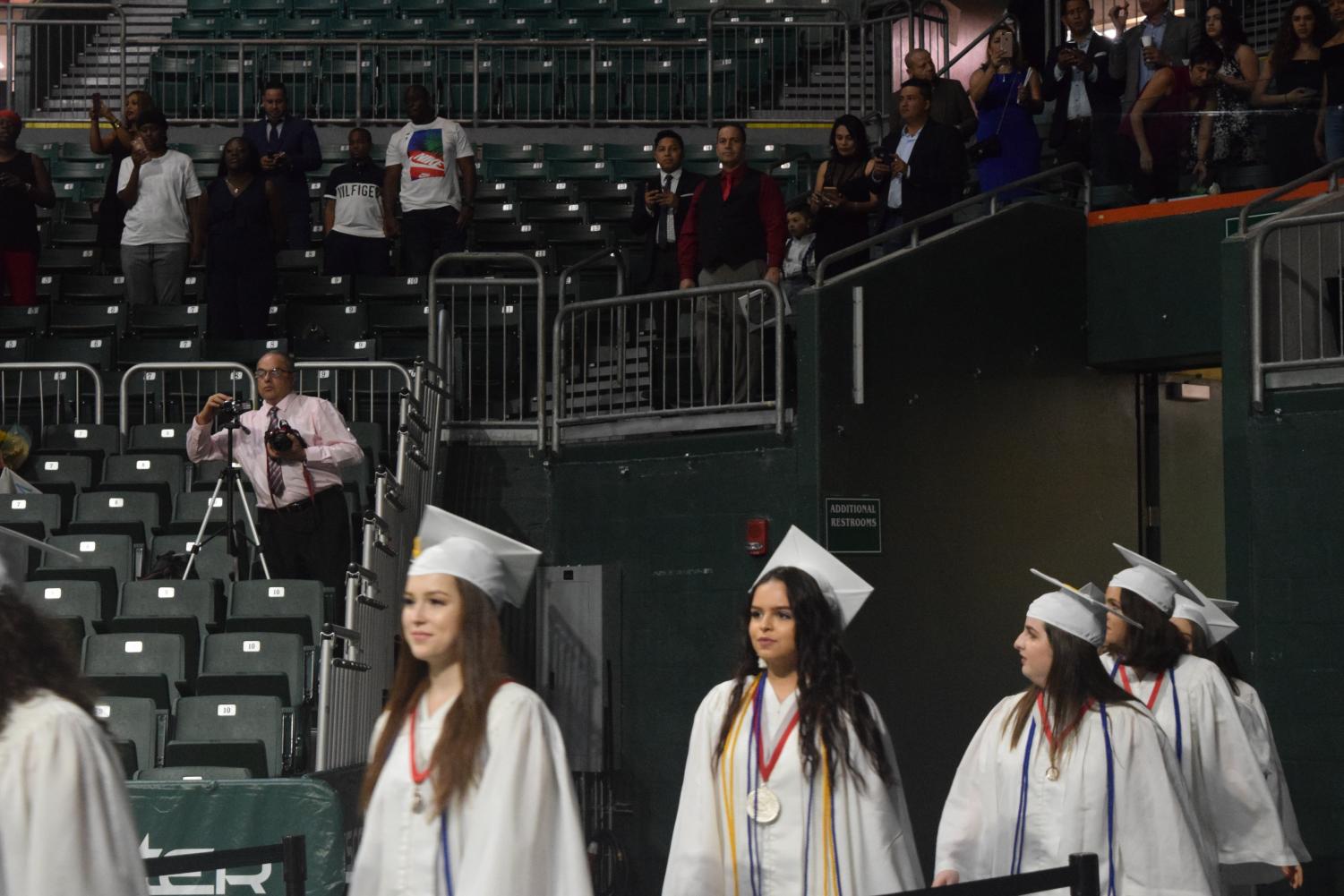 Class of 2018 Graduation