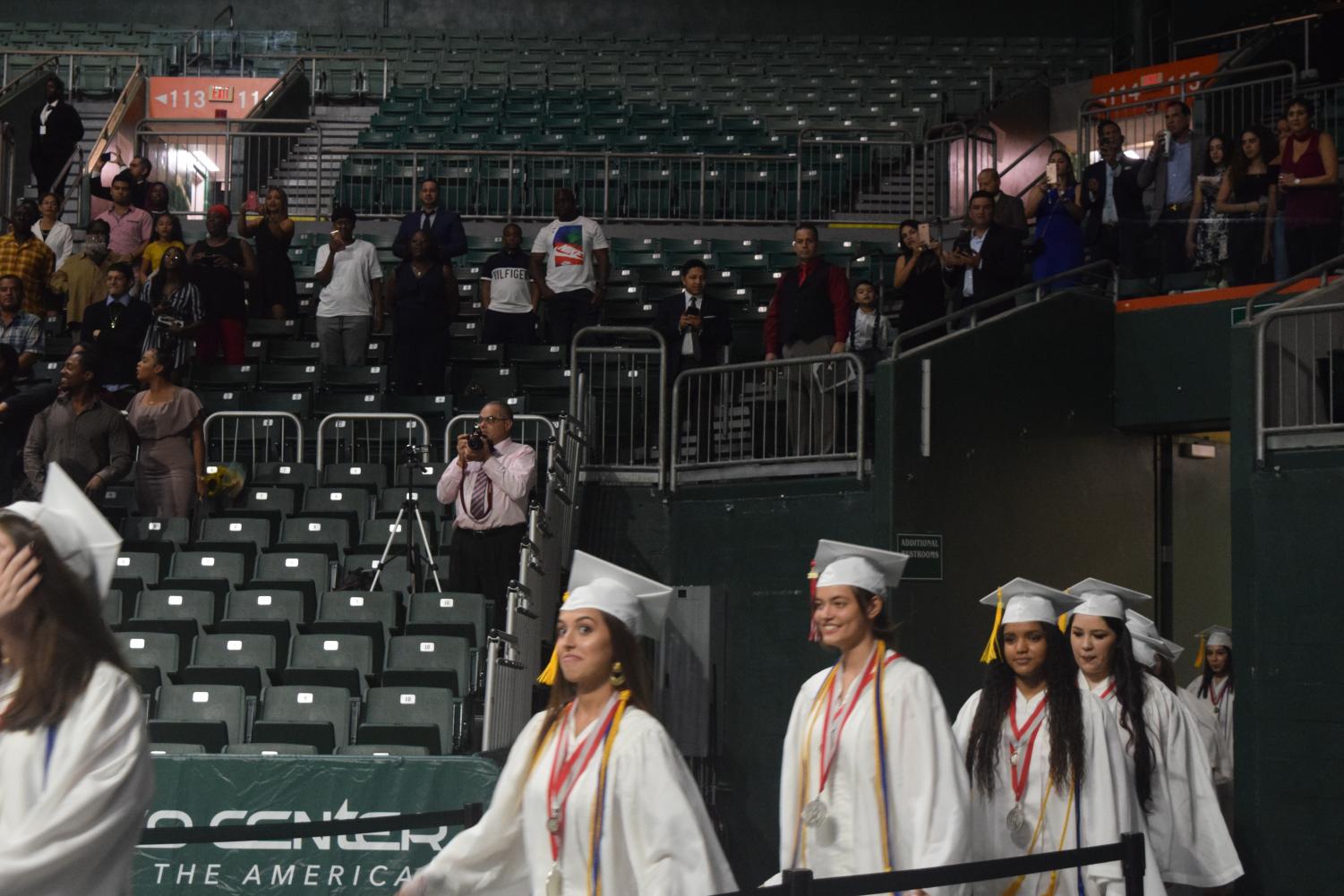 Class of 2018 Graduation