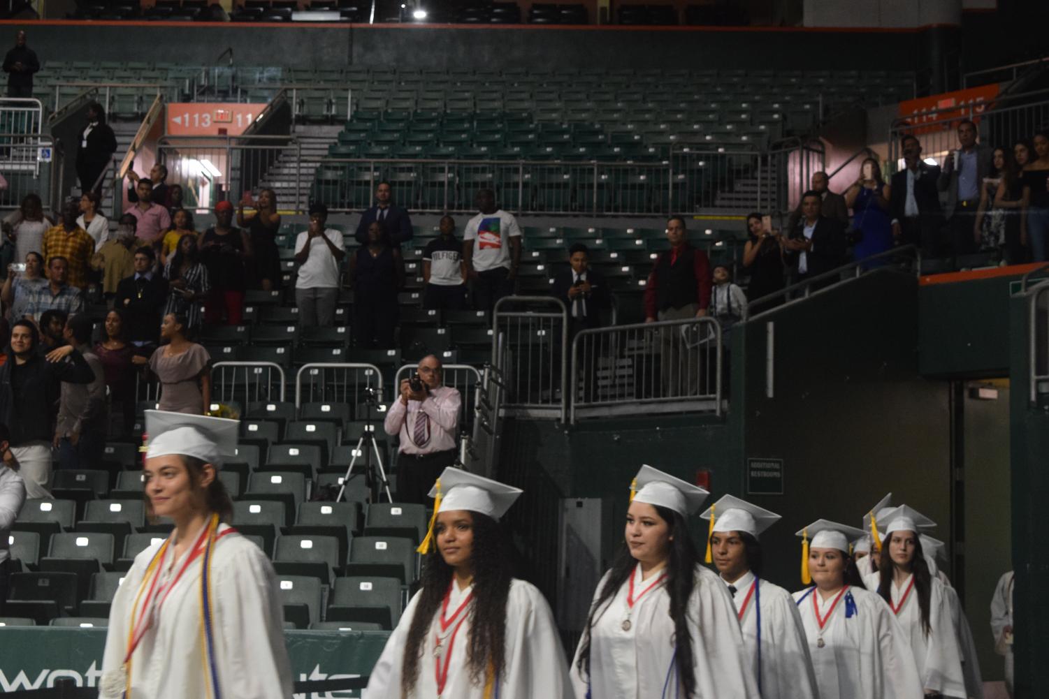 Class of 2018 Graduation