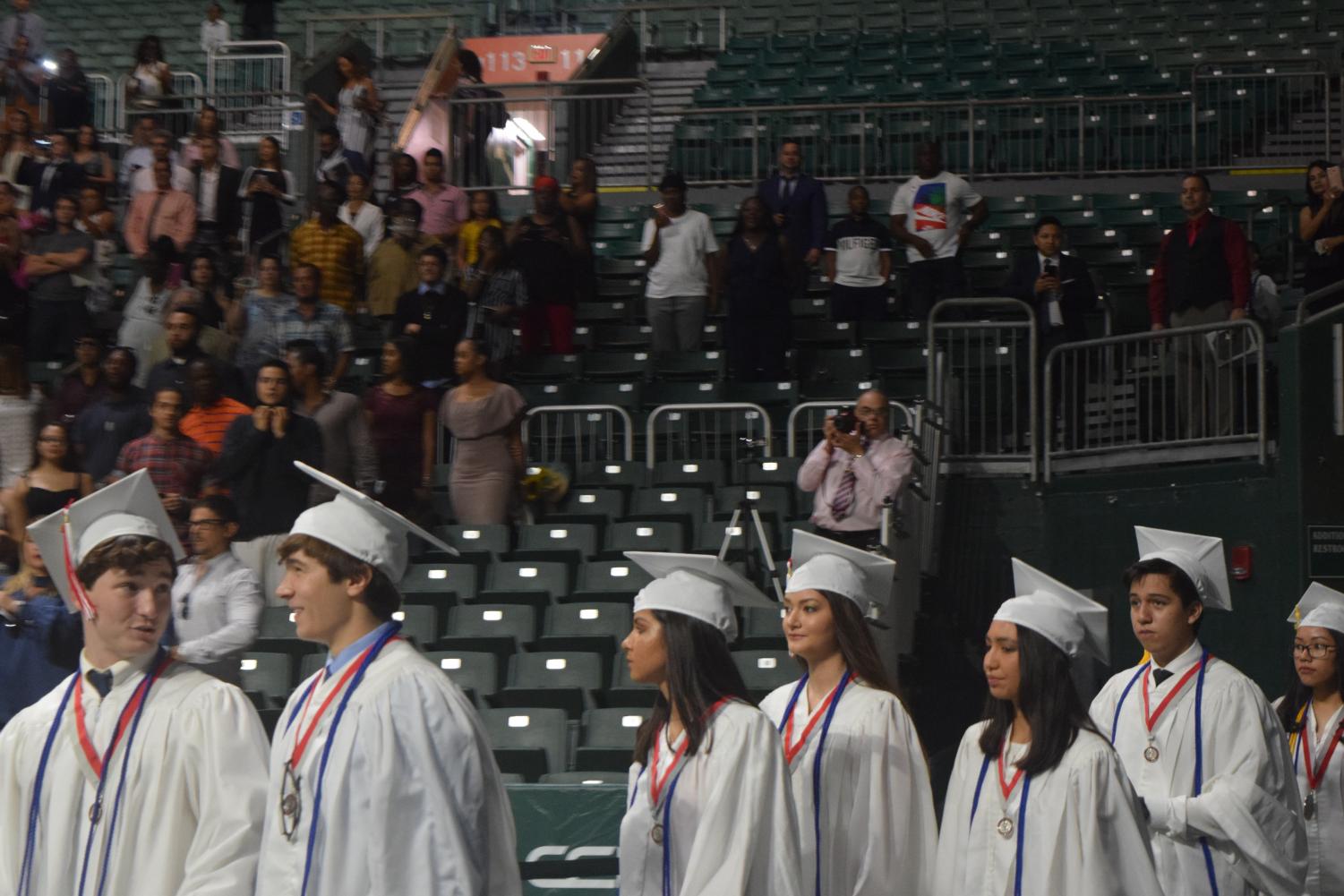 Class of 2018 Graduation