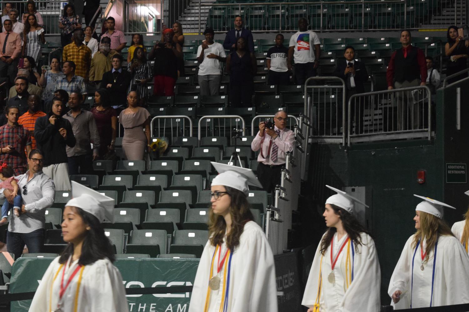 Class of 2018 Graduation