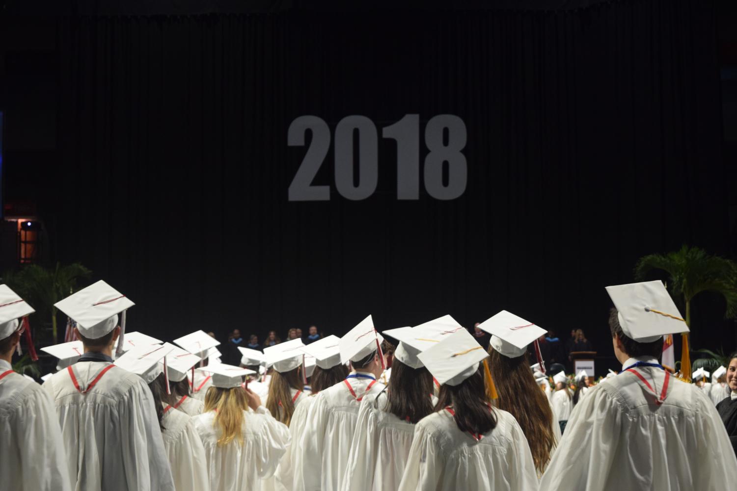 Class of 2018 Graduation