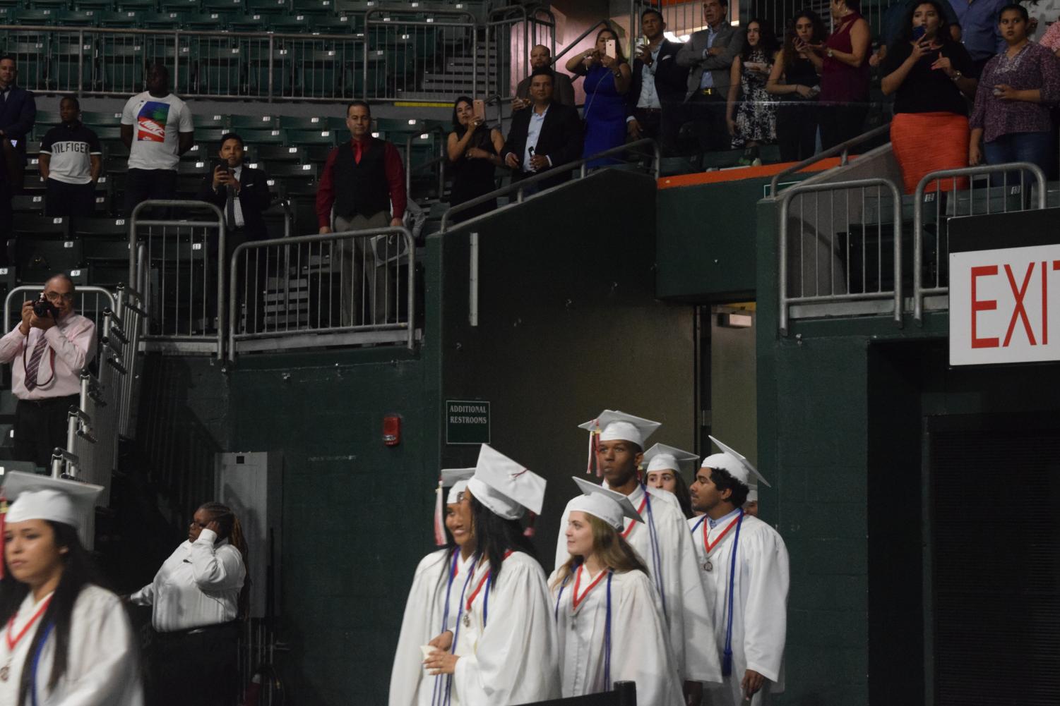 Class of 2018 Graduation
