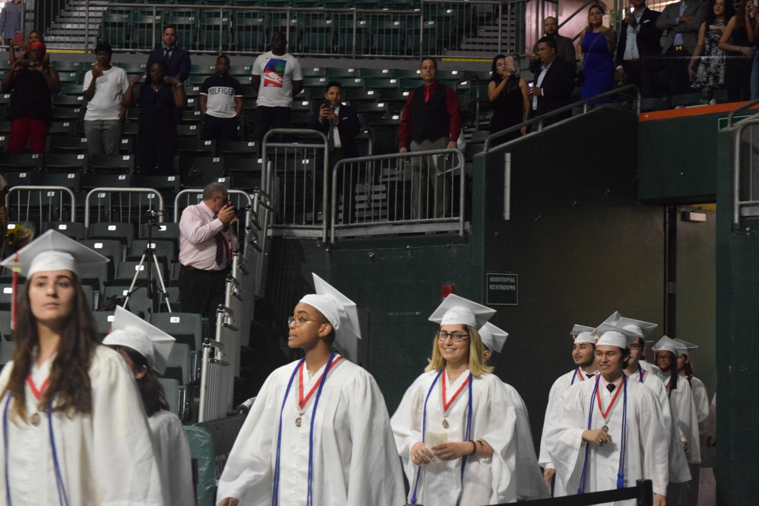 Class of 2018 Graduation