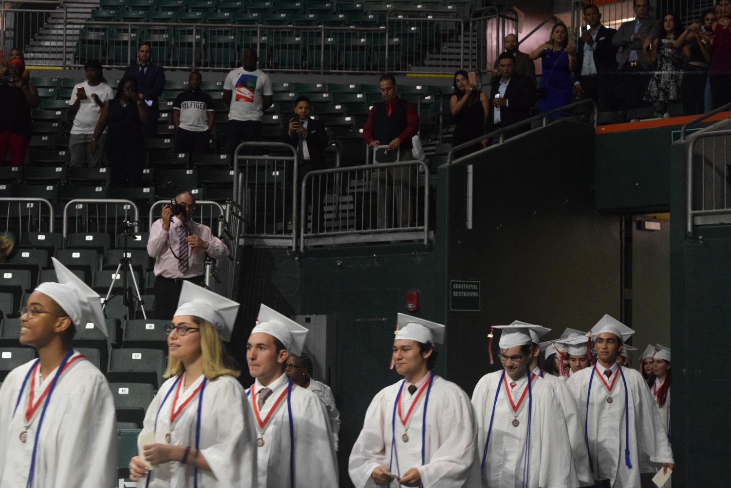 Class of 2018 Graduation