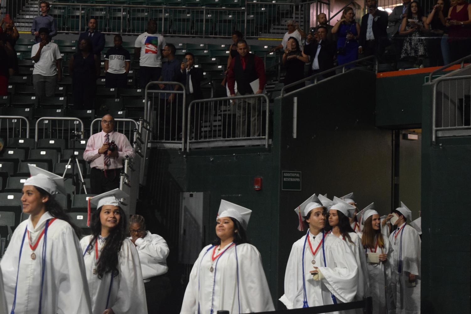 Class of 2018 Graduation
