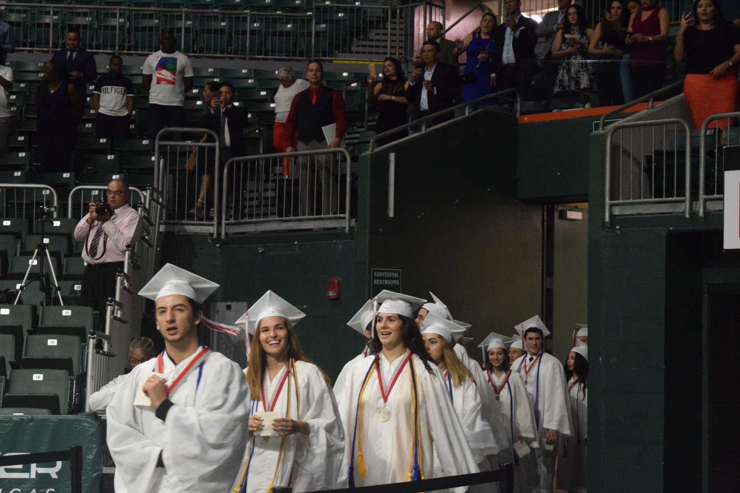 Class of 2018 Graduation