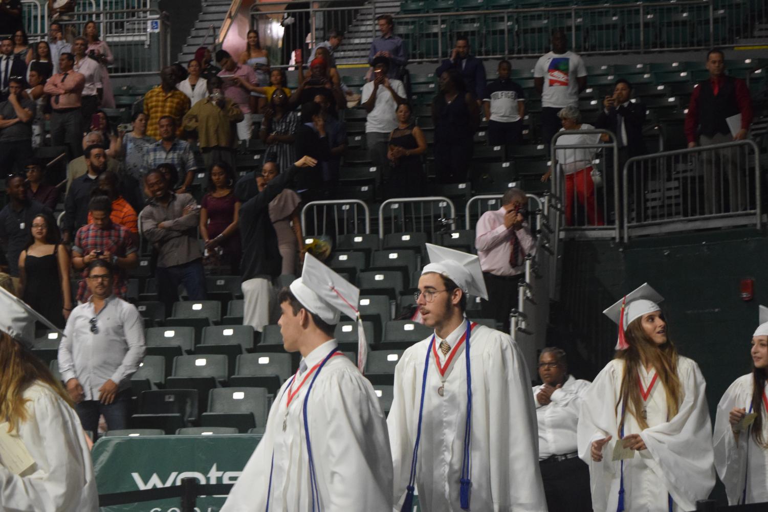 Class of 2018 Graduation