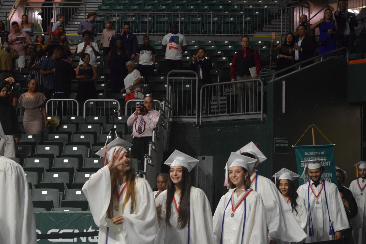Class of 2018 Graduation