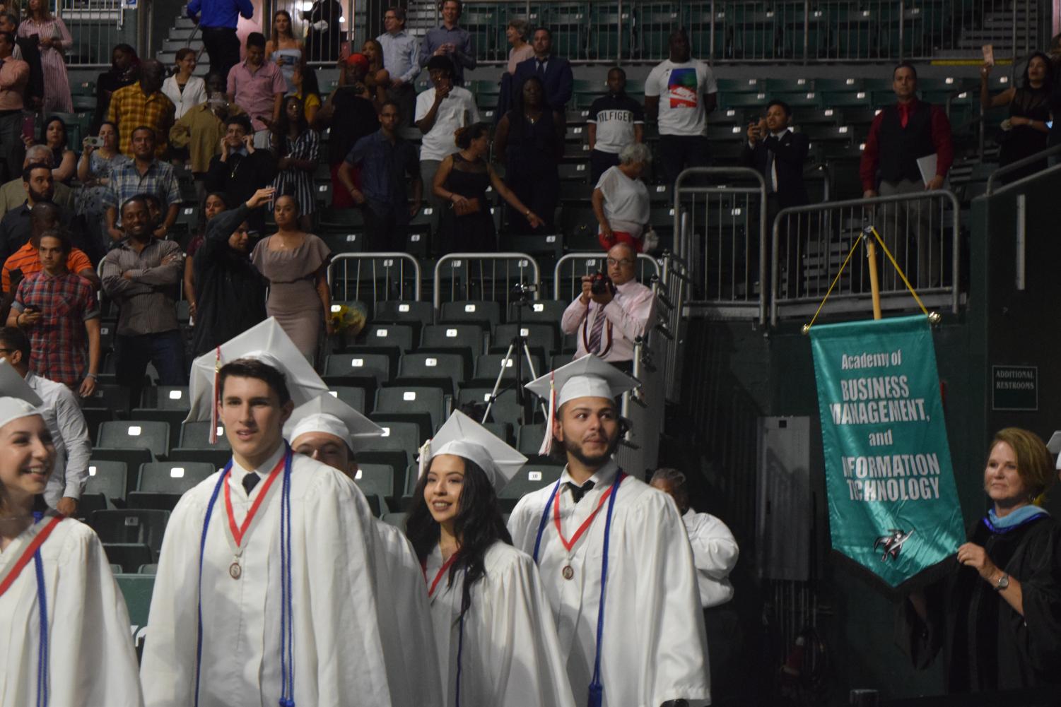 Class of 2018 Graduation