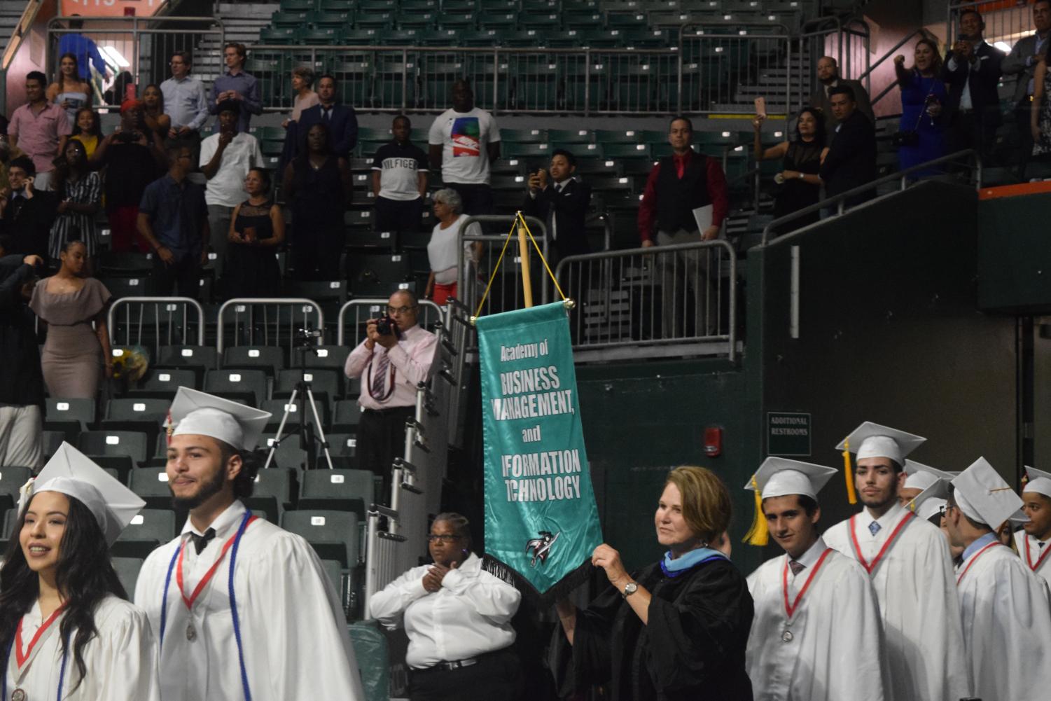 Class of 2018 Graduation
