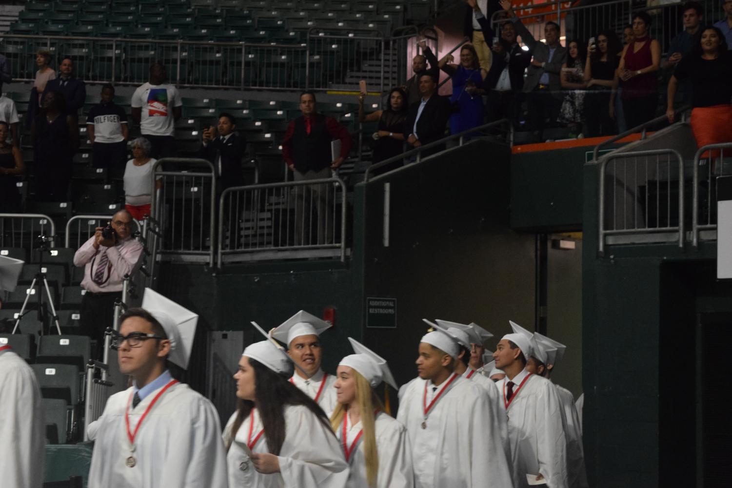 Class of 2018 Graduation