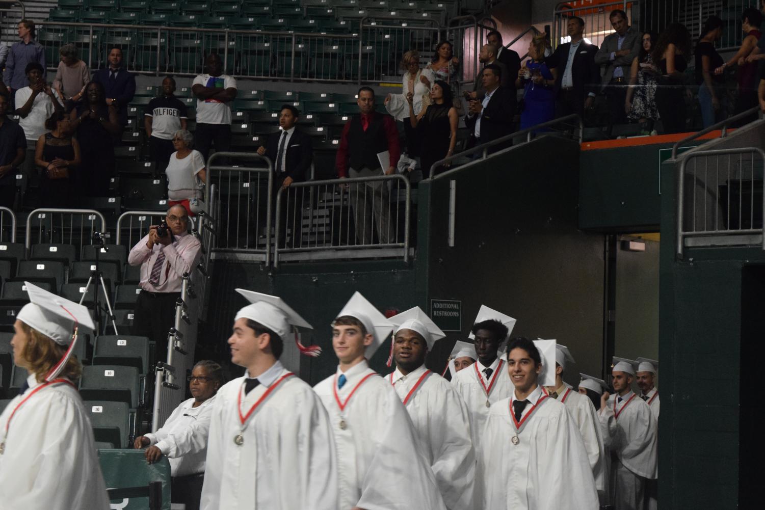 Class of 2018 Graduation