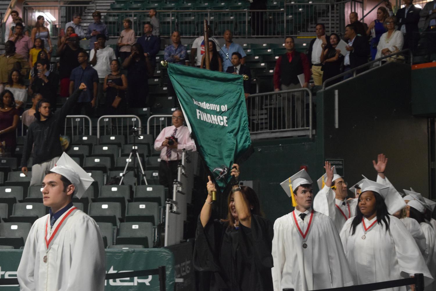Class of 2018 Graduation