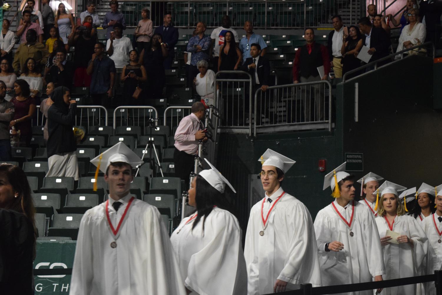 Class of 2018 Graduation