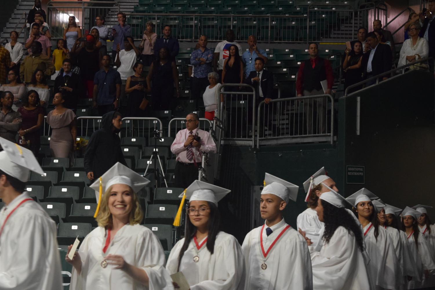 Class of 2018 Graduation
