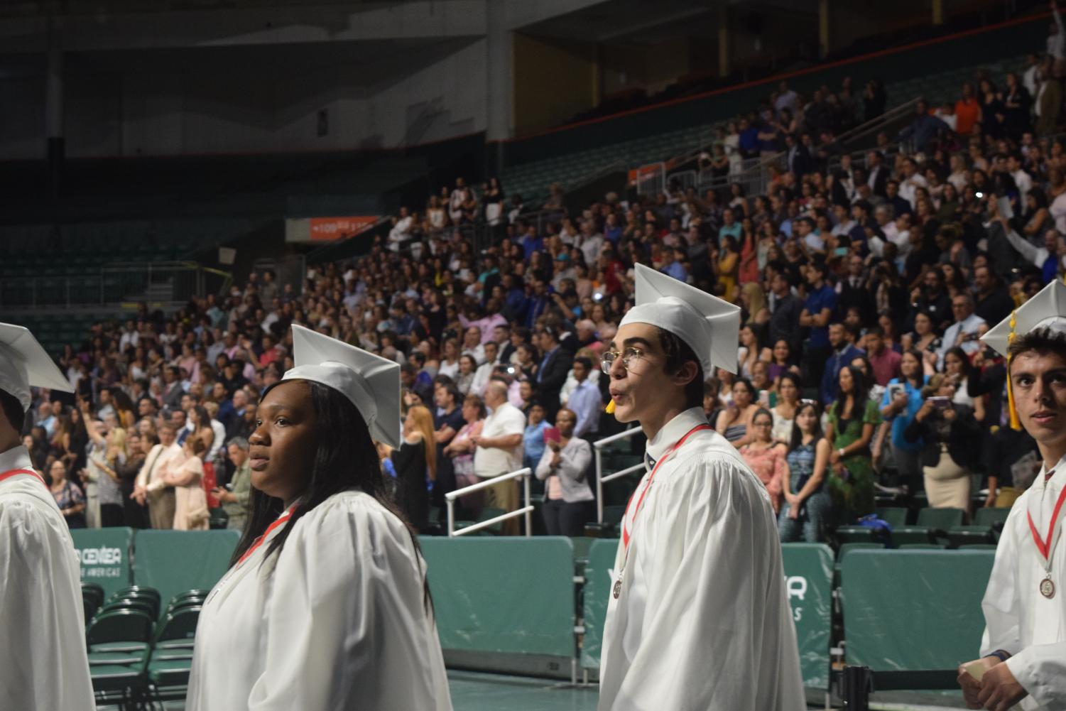 Class of 2018 Graduation
