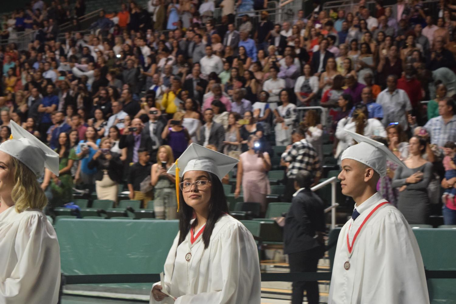 Class of 2018 Graduation