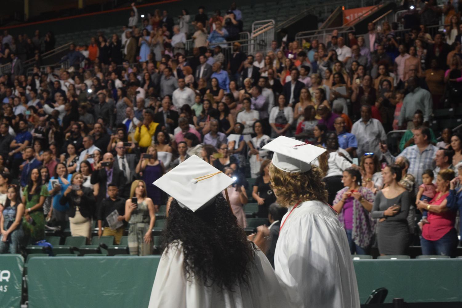 Class of 2018 Graduation