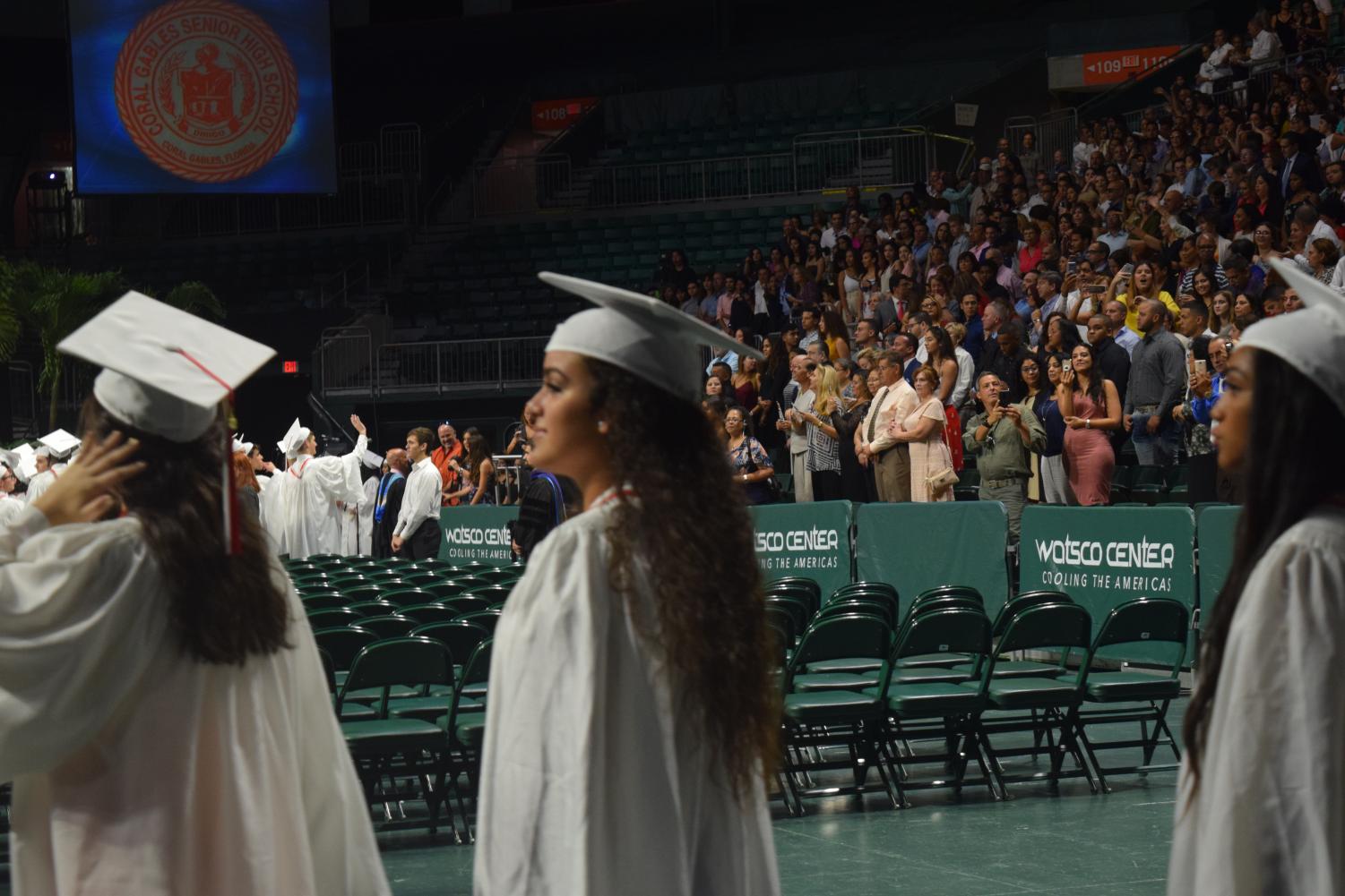 Class of 2018 Graduation