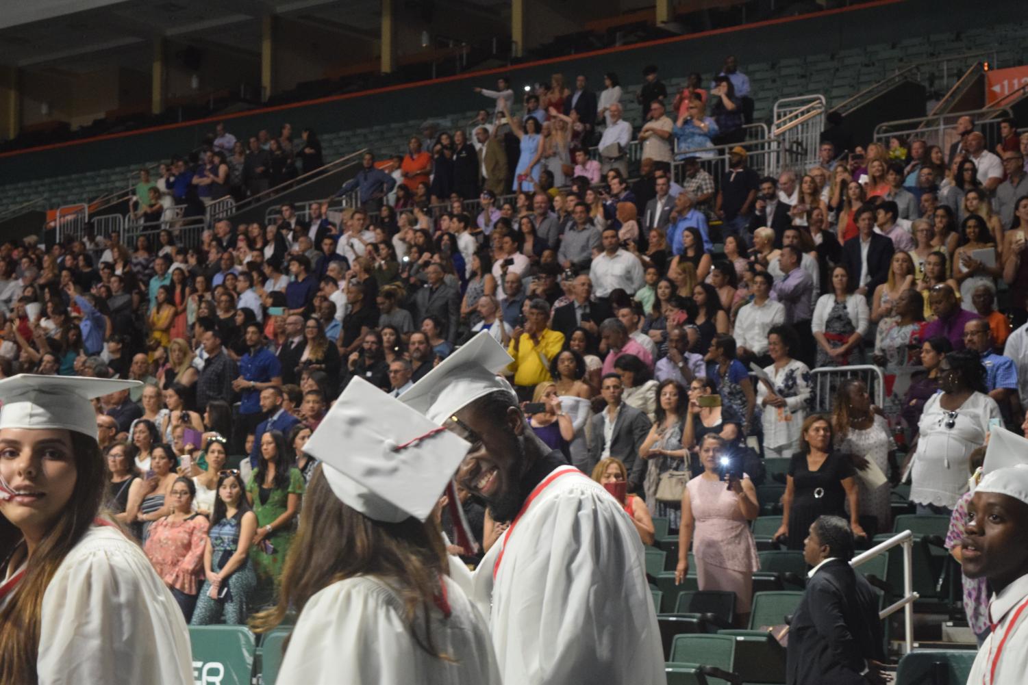 Class of 2018 Graduation