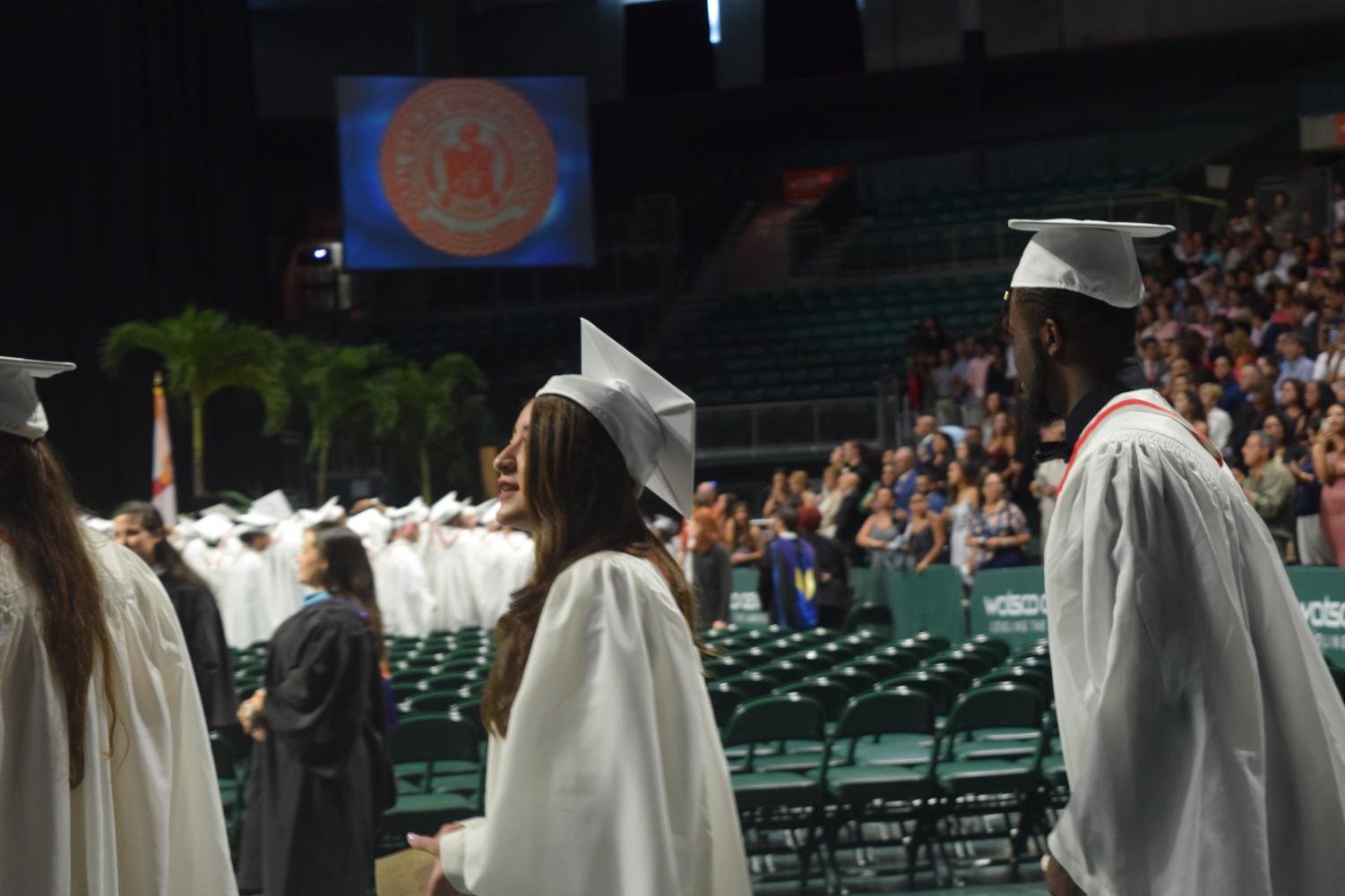 Class of 2018 Graduation