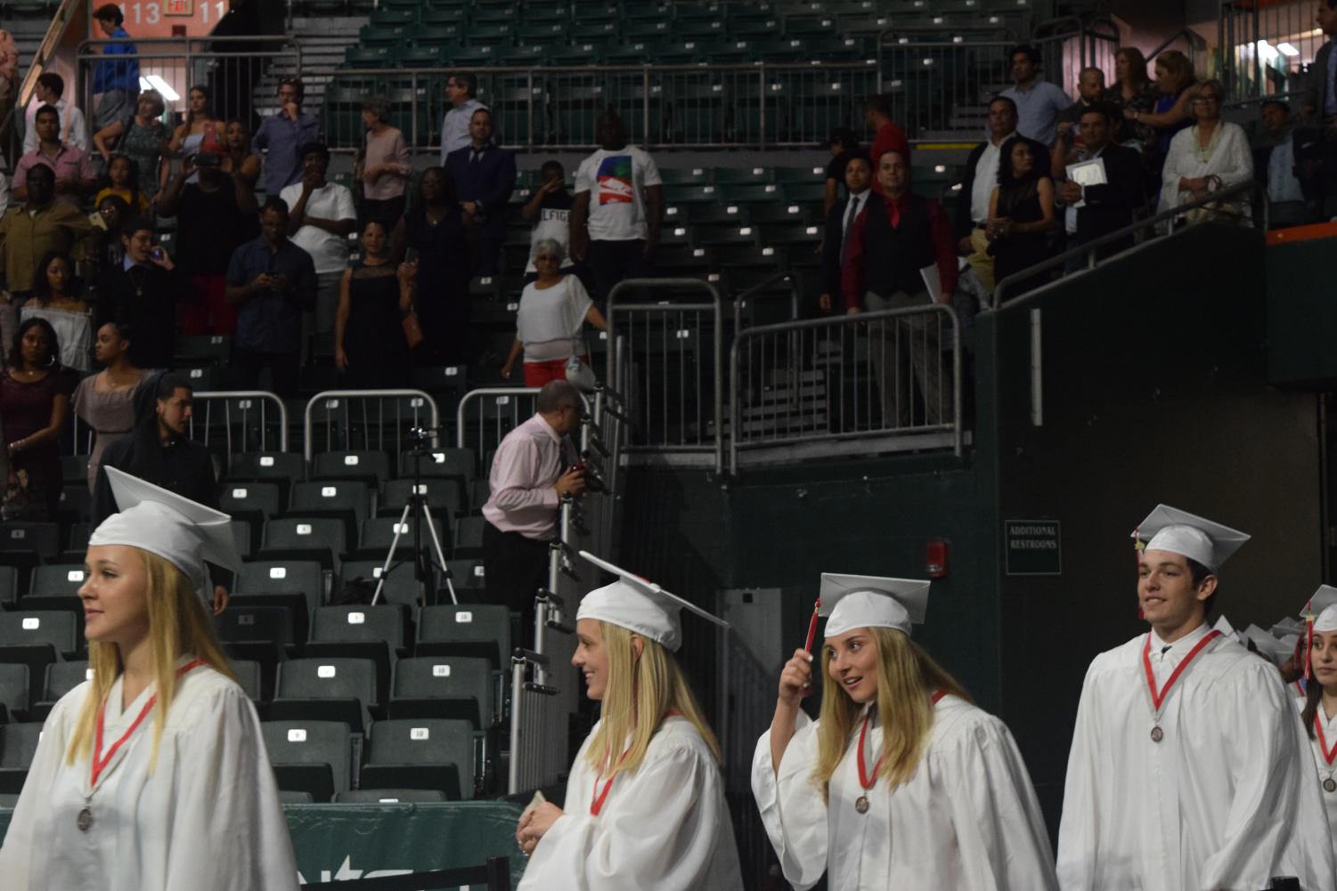 Class of 2018 Graduation