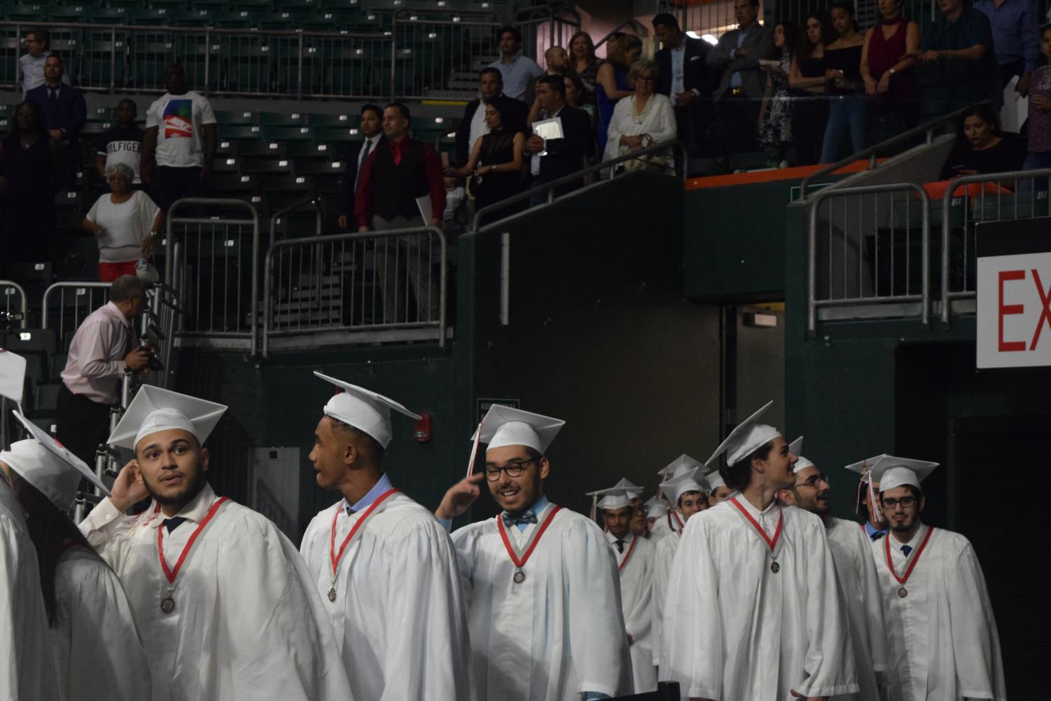 Class of 2018 Graduation