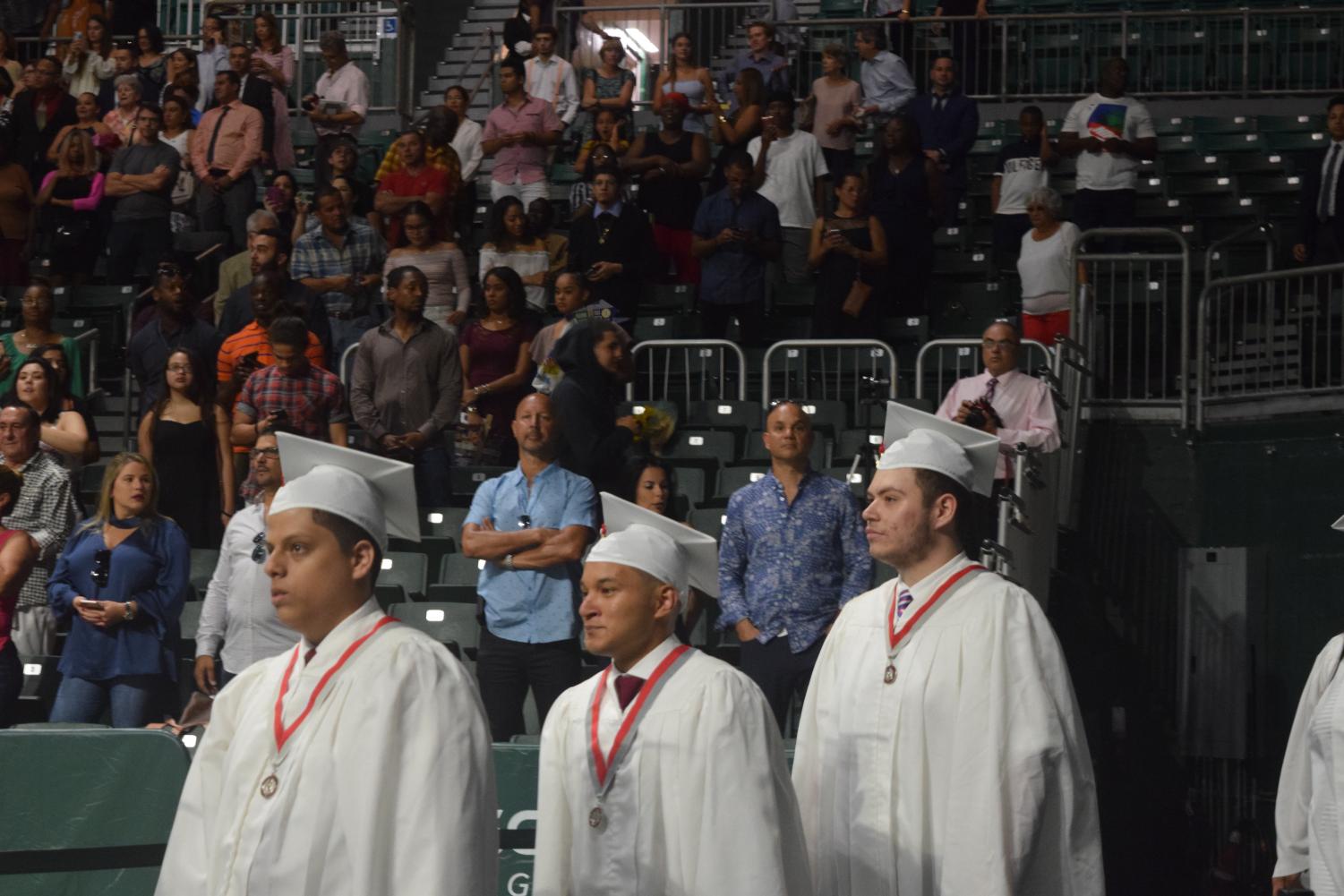 Class of 2018 Graduation