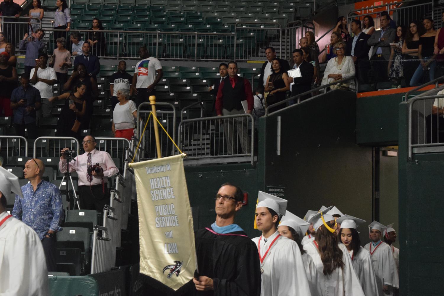 Class of 2018 Graduation