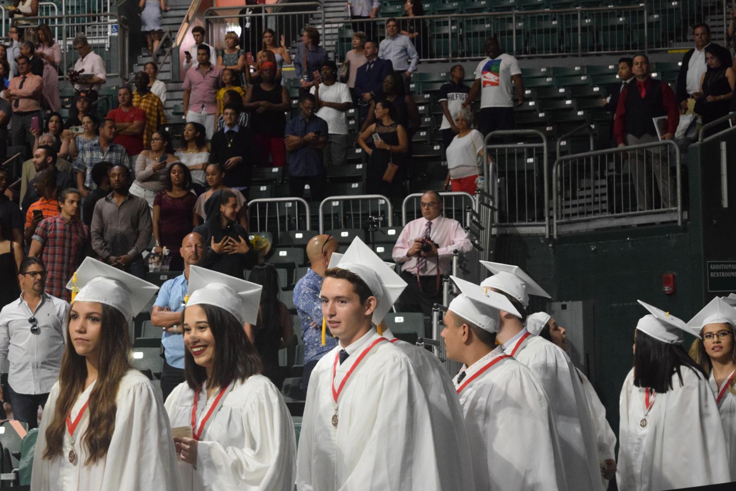 Class of 2018 Graduation