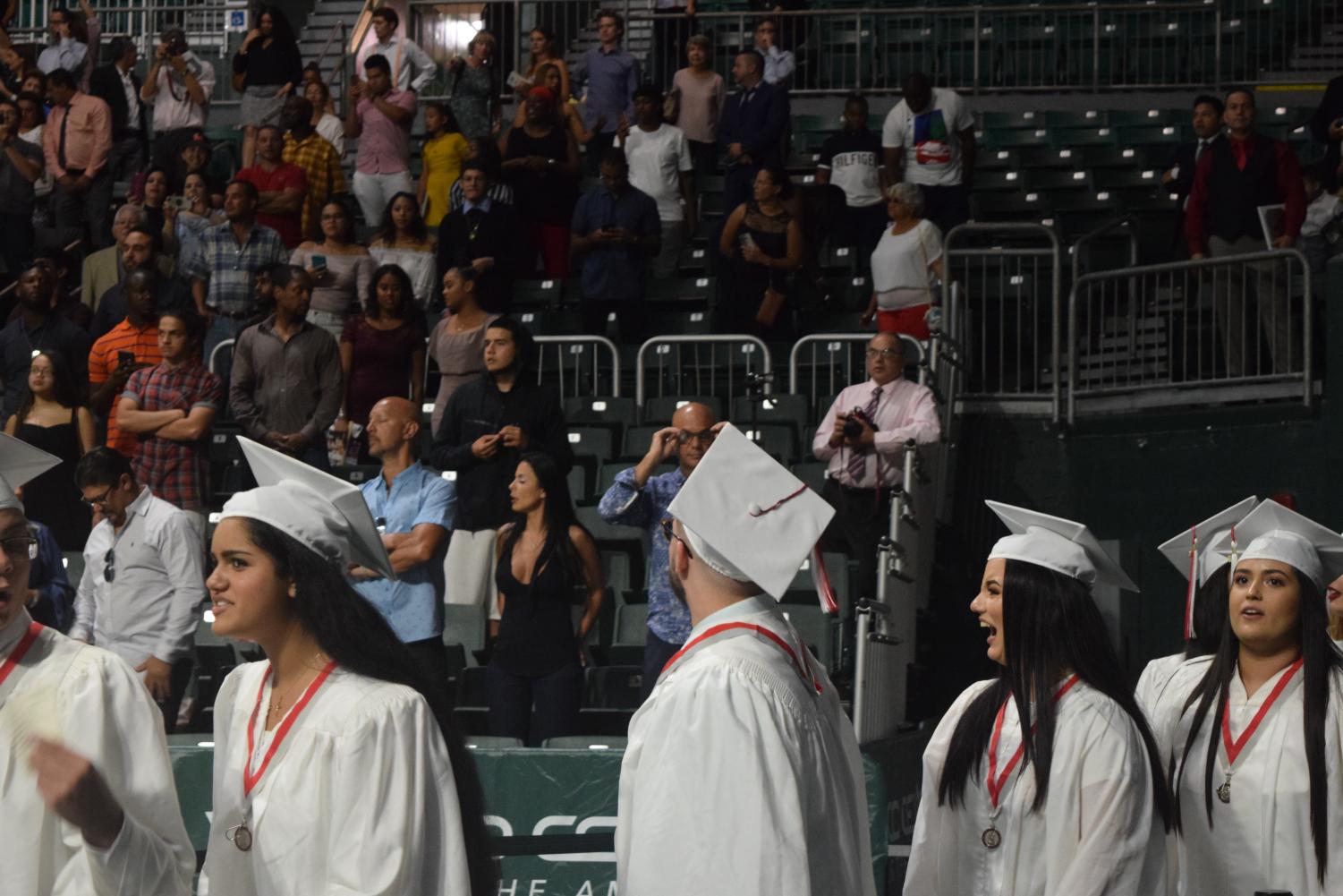 Class of 2018 Graduation