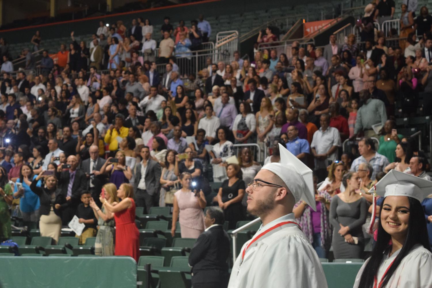 Class of 2018 Graduation
