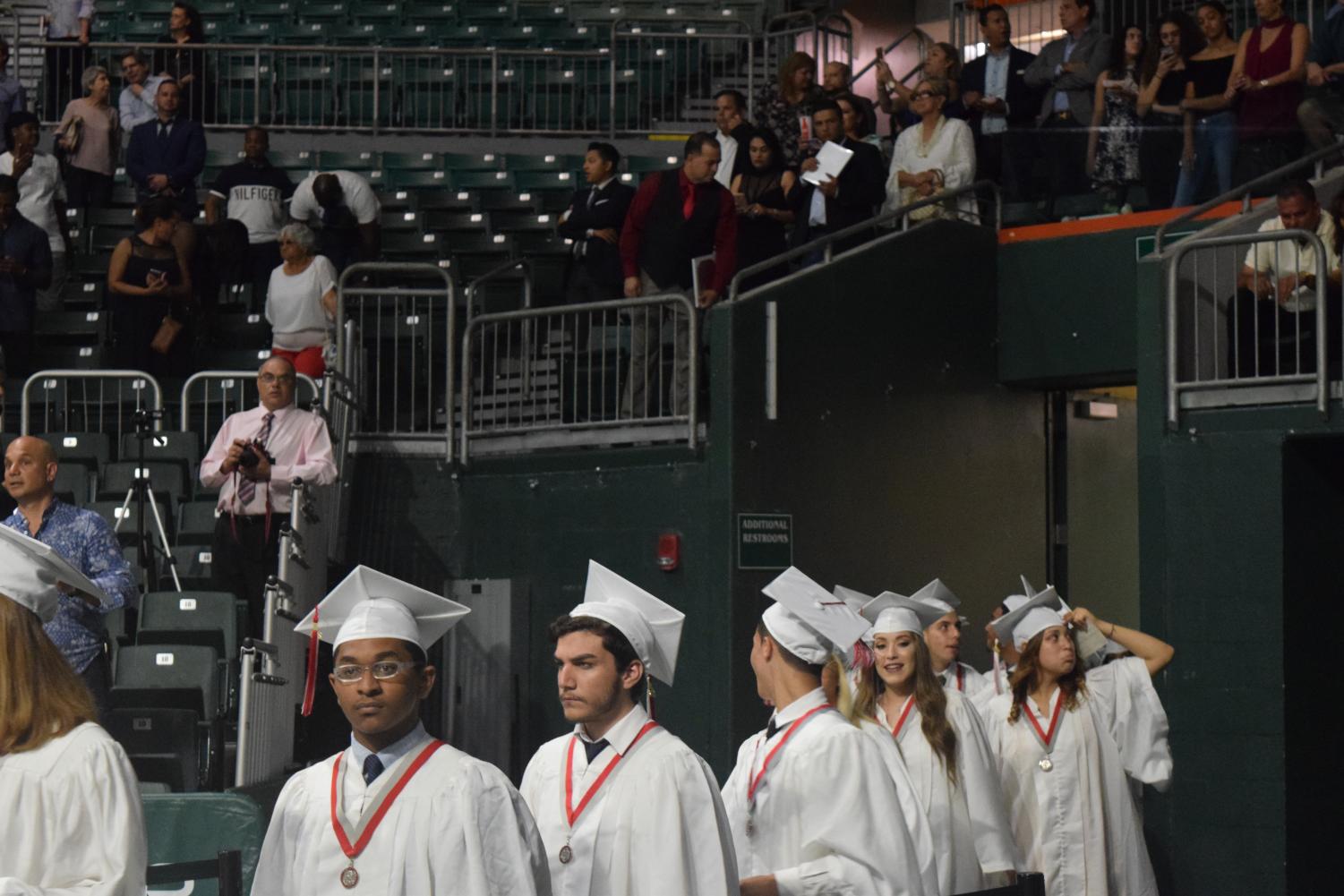Class of 2018 Graduation