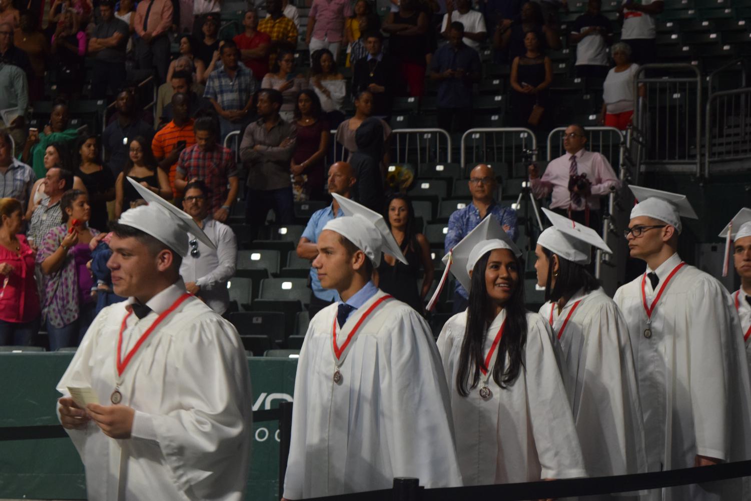 Class of 2018 Graduation