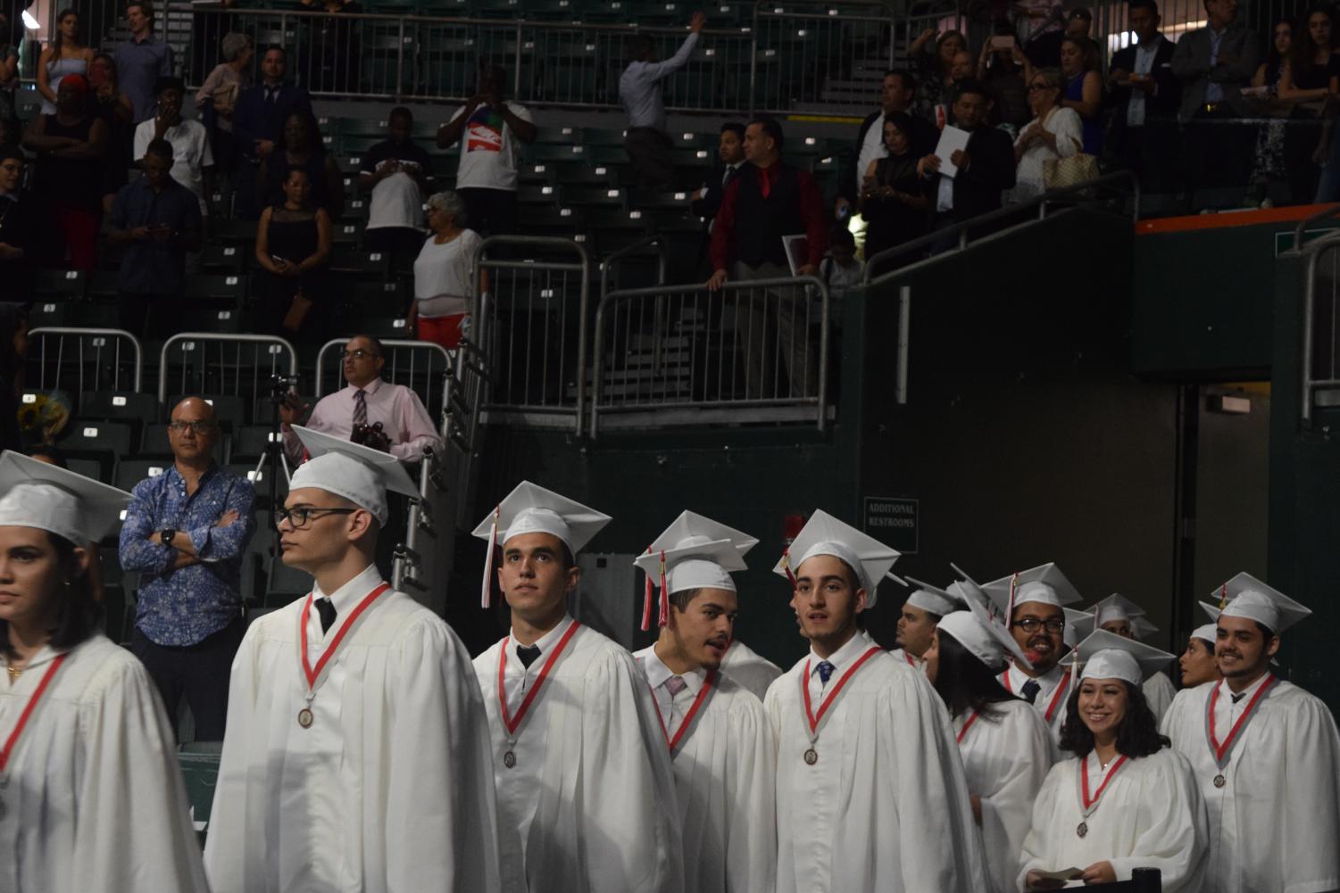 Class of 2018 Graduation