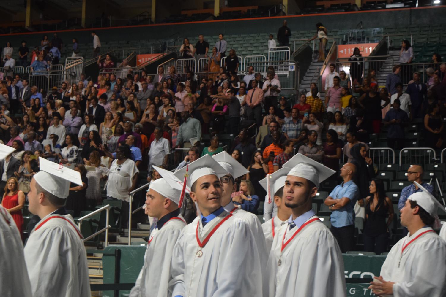 Class of 2018 Graduation